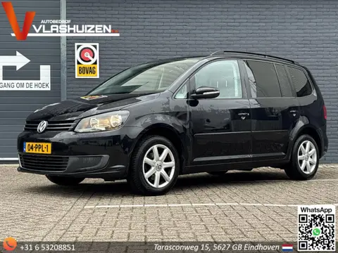 Volkswagen Touran 1.2 TSI Comfortline BlueMotion | Climate | Cruise | Navi | PDC | APK 12-2026 |