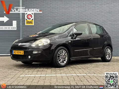Fiat Punto Evo 1.3 M-Jet Dynamic | Climate | Cruise | Navi | Trekhaak |