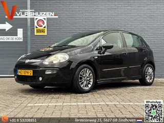 Fiat Punto Evo 1.3 M-Jet Dynamic | Climate | Cruise | Navi | Trekhaak |
