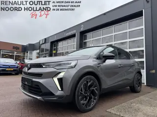 Renault Captur 1.8 E-Tech 160 esprit Alpine+Pack Privilege&L/S!!