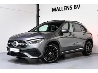 Mercedes-Benz GLA-klasse 250 e AMG Line PANO/MEMORY/TREKHAAK/KEYLESS/ADAPTIVE/AMG