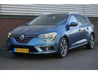 Renault Mégane Estate 1.2 TCe 130PK Bose/Trekhaak/17Inch.LMV/ Nette auto!