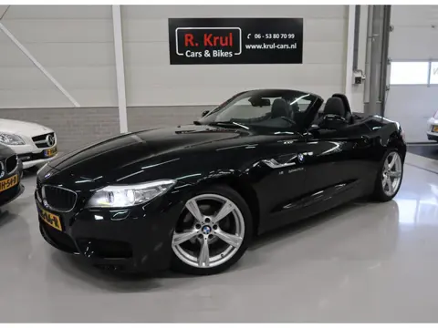 BMW Z4 Roadster sDrive20i High Executive M-Sport Sportstoelen Cruise control Navigatie Bluetooth Lee