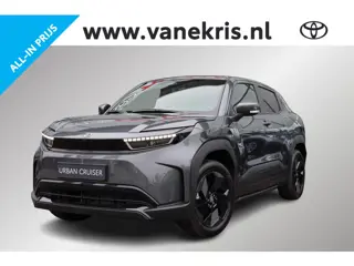 Toyota Urban Cruiser Dynamic 61,1 kWh, Navi, Apple Carplay, Android Auto, Adaptieve cruise control, 