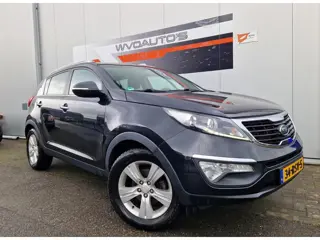 Kia Sportage 1.6 GDI X-ecutive Plus Pack