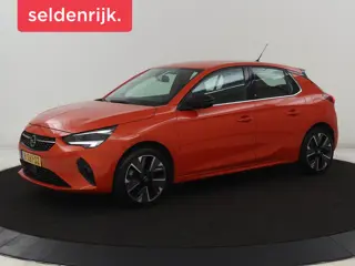 Opel Corsa-e Elegance 50 kWh | SOH 90% | 3 Fase |  Stoelverwarming | Camera | Matrix LED | Carplay |