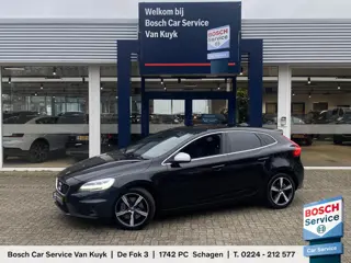 Volvo V40 1.5 T3 Polar+ Sport / Automaat / NL-Auto / Dealer-Onderhouden / Panodak / Harman-Kardon / 
