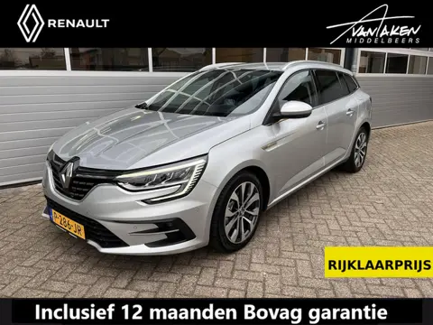 Renault Mégane Estate 1.6 E-Tech Plug-In Hybrid 160 Intens