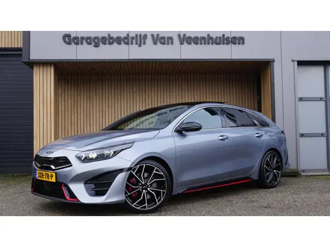 Kia ProCeed 1.6 T-GDI 204pk GT *Facelift* Pano.Dak JBL Virtual Leder/Alcantara 19inch LM Stoel & Stu