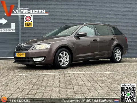 Skoda Octavia Combi 2.0 TDI Greentech Ambition Businessline | Pano | Climate | Cruise | Navi | Stoel