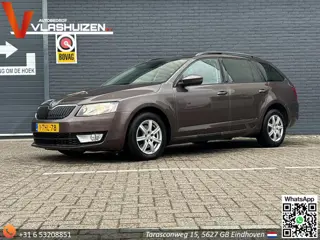 Skoda Octavia Combi 2.0 TDI Greentech Ambition Businessline | Pano | Climate | Cruise | Navi | Stoel