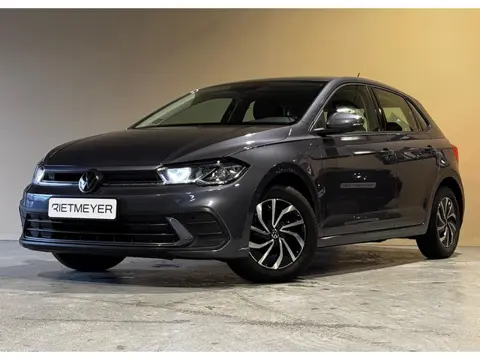 Volkswagen Polo 1.0 TSI Life |ACC |Digital Dash |PDC V+A |LED |