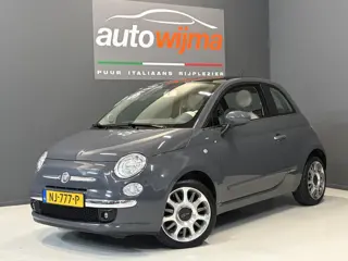 Fiat 500 1.2 Lounge Climate control, 16Inch L.M. velgen