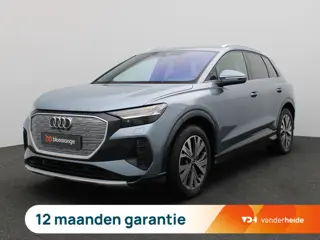 Audi Q4 e-tron 40 Launch edition Advanced 77 kWh 204PK Aut. SOH 95%, Warmtepomp, Dynamic Chassis, Ad