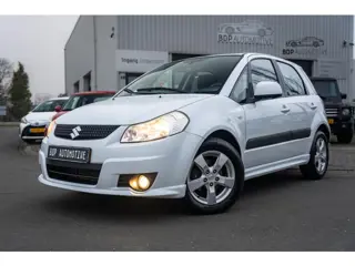 Suzuki SX4 1.6 Exclusive ✅Lage km | Airco | Stoelverwarming | Keyless