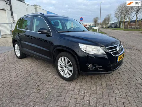 Volkswagen Tiguan 1.4 TSI Sport&Style 4Motion,, NIEUWE MOTOR,, 4X4