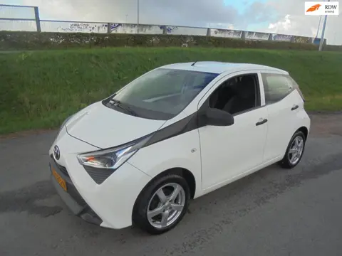 Toyota Aygo Toyota ayco 1.0 benzine 5 deurs 48.000km eerste eigenaar