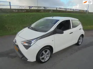Toyota Aygo Toyota ayco 1.0 benzine 5 deurs 48.000km eerste eigenaar