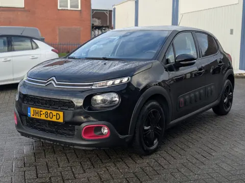 Citroen C3 1.2 PureTech S&S Shine Camera Automaat