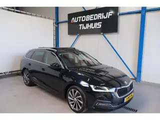 Skoda Octavia Combi 1.5 TSI First Edition - N.A.P. Airco, Cruise, Navi, PDC, Pano dak.