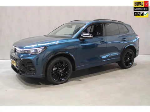 Volkswagen TIGUAN 1.5 eHybrid R-Line Camera/Trekhaak/Black pakket/R-line Prijs is rijklaar