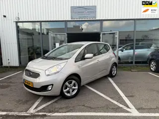 Kia Venga 1.6 CVVT Comfort Pack AUTOMAAT | 1e EIEGNAAR | CRUISE CONTROL | AIRCO | ONDERHOUDSHISTORIE