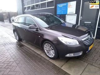 Opel Insignia Sports Tourer 1.4 Turbo EcoFLEX Business Edition Grote beurt, 1ste eigenaar