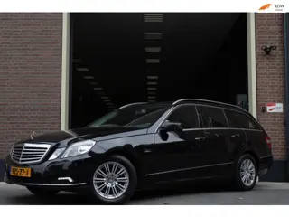 Mercedes-Benz E-klasse Estate E350|YoungTimer|Dakje|Trekhaak|VolOptie!|