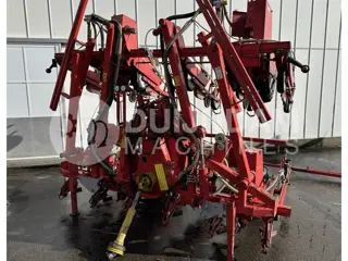 Kverneland Accord Miniair S pneumatische precisiezaaimachine 12 rijen hydraulisch inklapbaar