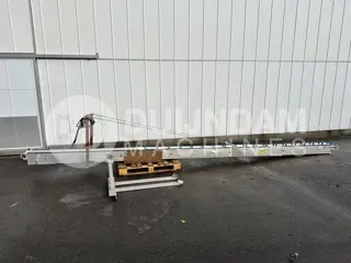 Beets oogstband 670 x 27 cm