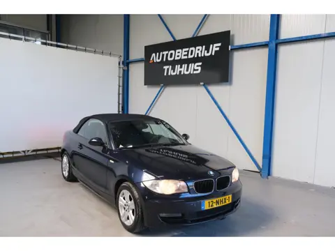 BMW 1-serie Cabrio 118i Executive