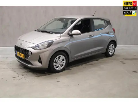 Hyundai I10 1.0 Comfort Smart Camera/navi/Cruise prijs is rijklaar incl 12 maanden bovag garantie