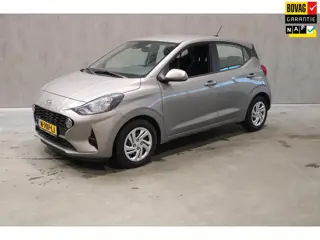 Hyundai I10 1.0 Comfort Smart Camera/navi/Cruise prijs is rijklaar incl 12 maanden bovag garantie