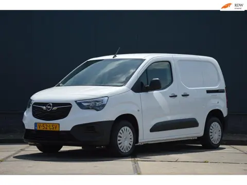 Opel COMBO 1.5D L1H1 Edition Euro 6 Airco Dubbele schuifdeur