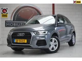 Audi Q3 2.0 TDI Quattro, LED, PANO, NAVI, BOSE, Dealeronderh