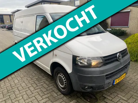 Volkswagen Transporter 2.0 TDI L2H2 AIRCO