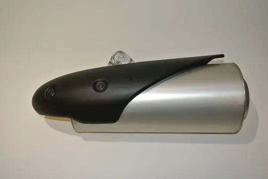 UITLAAT Ducati monster 796 2011 - 2014
