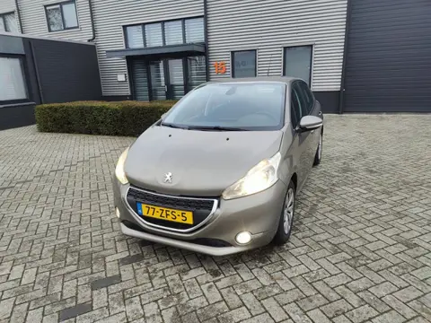 Peugeot 208 1.2 VTi BJ 2012 167.000km NAP (bj 2012)