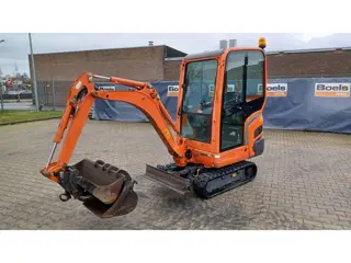 Kubota KX016-4G (bj 2016)