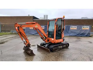 Kubota U27-4 GL (bj 2016)
