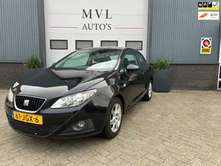 Seat Ibiza SC 1.4 Stylance AIRCO | NAP | RIJKLAAR