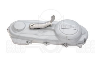 Kickstarterdeksel aprilia habana/mojito comp grijs