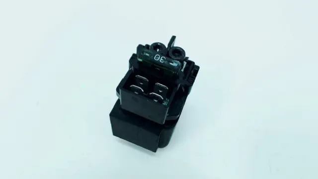 STARTMOTORRELAIS Kawasaki Z 1000 2007 - 2009