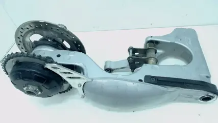 ACHTER BRUG Triumph Sprint ST 955 1999 - 2005