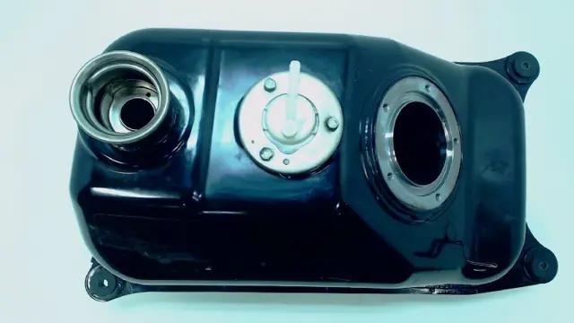 TANK Suzuki Burgman 400 2001 - 2007