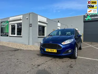 Ford Fiesta 1.0 EcoBoost Titanium