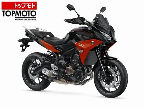 Yamaha Tracer 900 ABS (2020)