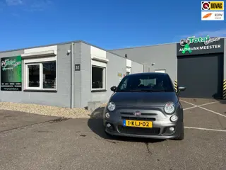 Fiat 500 0.9 TwinAir Pop