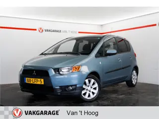 Mitsubishi Colt 1.3 Edition Two (bj 2010)