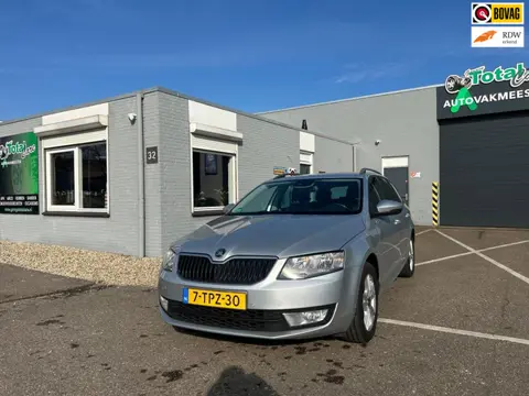 Skoda Octavia Combi 1.6 TDI Greentech Active